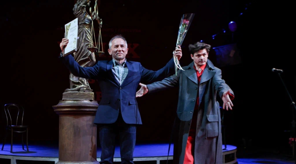 В Брянске прошло награждение победителей конкурса «Успех»