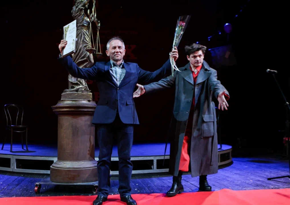 В Брянске прошло награждение победителей конкурса «Успех»