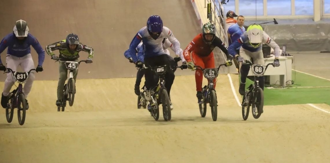 Брянский спортсмен занял 3 место в соревнованиях по велоспорту ВМХ