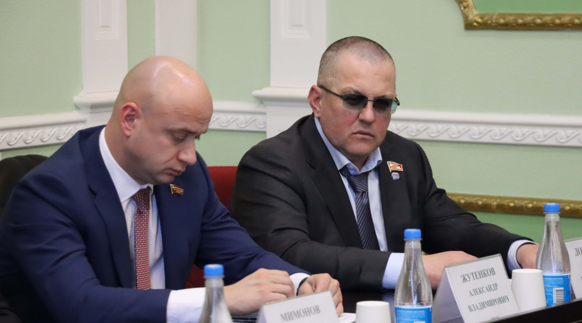 В Брянске прошло заседание комитета по аграрной политике и природопользованию