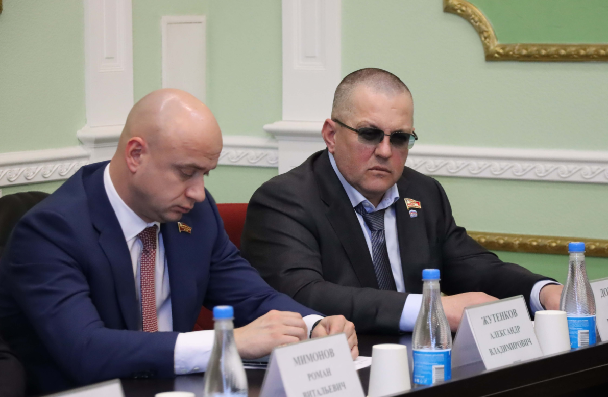 В Брянске прошло заседание комитета по аграрной политике и природопользованию