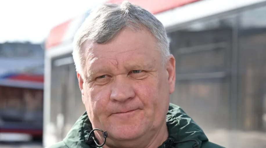 Брянец — водитель троллейбуса — уберег пассажиров