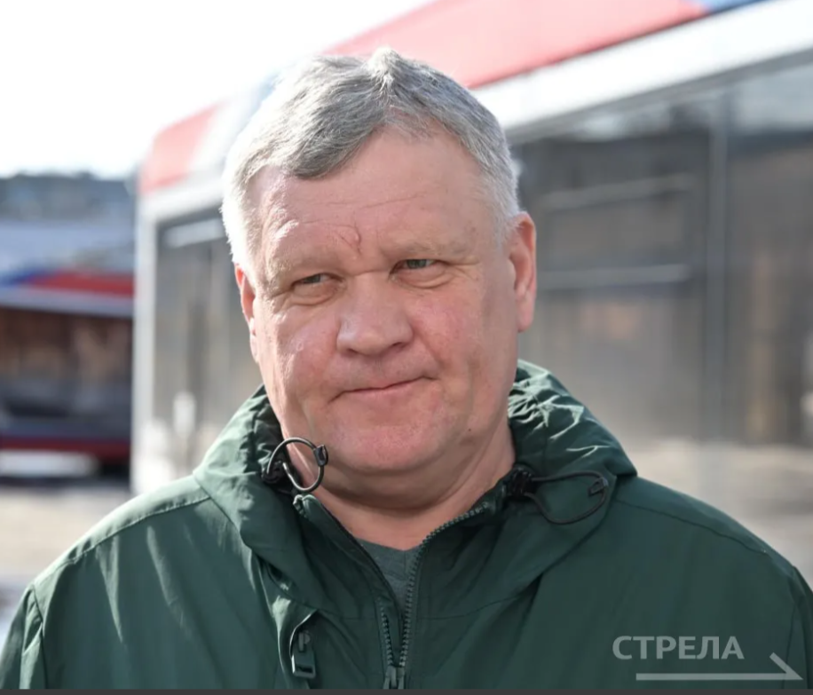 Брянец — водитель троллейбуса — уберег пассажиров