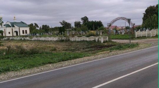 На Брянщине обновили дороги ведущие к православным храмам