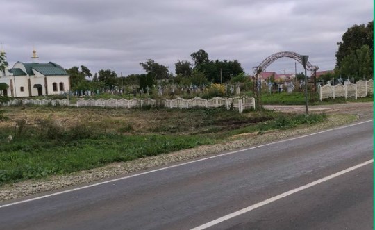 На Брянщине обновили дороги ведущие к православным храмам