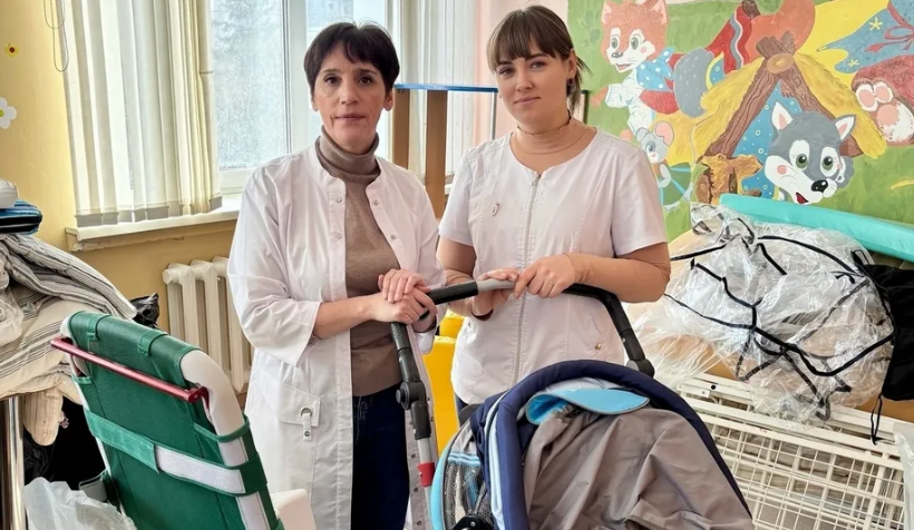 Директор брянского фонда «Ванечка» стала финалисткой премии «Женщины России»