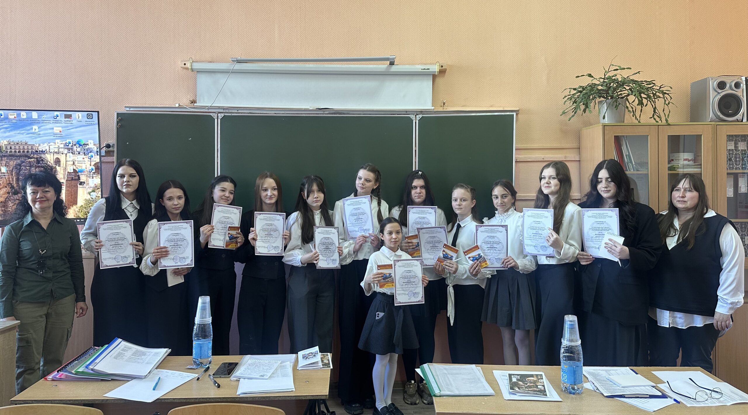 В Клинцах состоялись «Герценовские чтения»