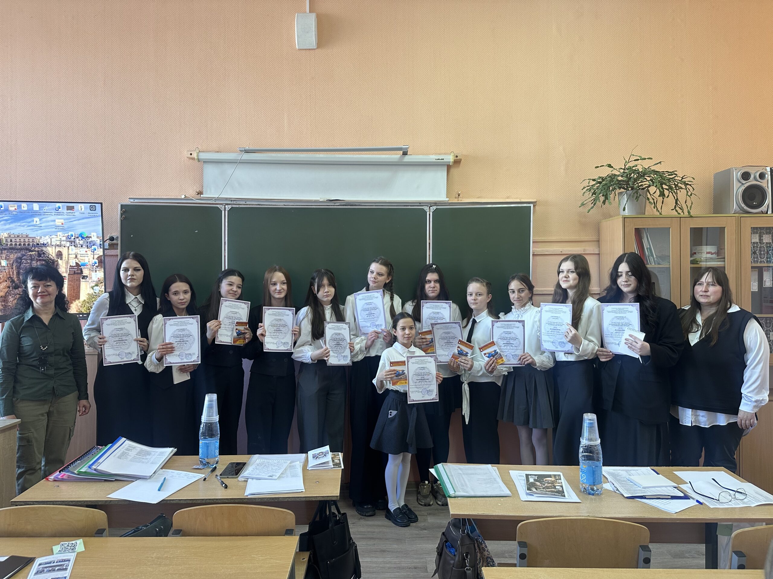 В Клинцах состоялись «Герценовские чтения»