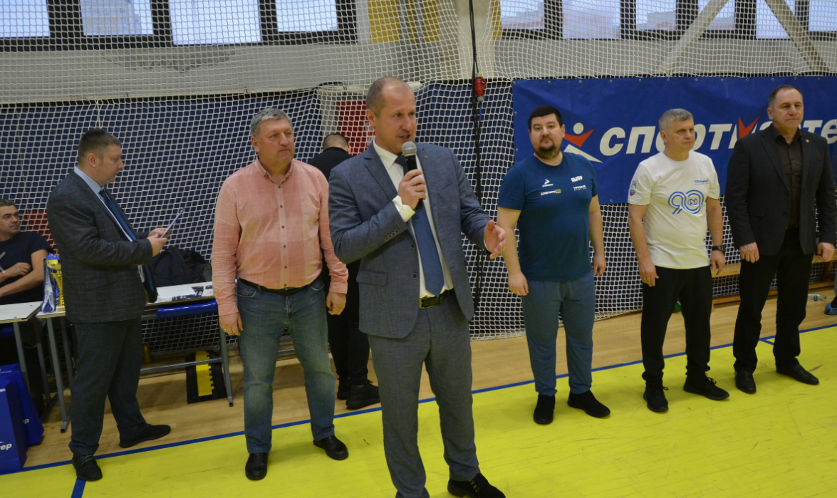 В Брянске прошёл турнир по мини-футболу