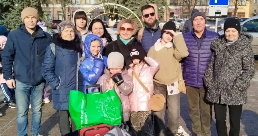 Брянские семьи примут участие в конкурсе «Это у нас семейное!»