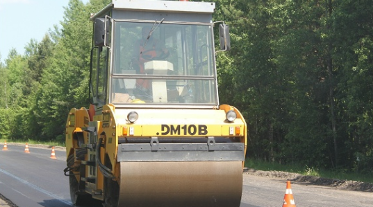 На Брянщине отремонтируют участок дороги Селиловичи – Берёзовка – Шаровичи