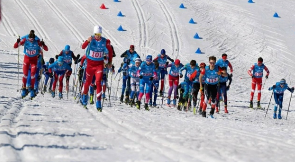 Брянский лыжник завоевал золото на Всероссийских соревнованиях
