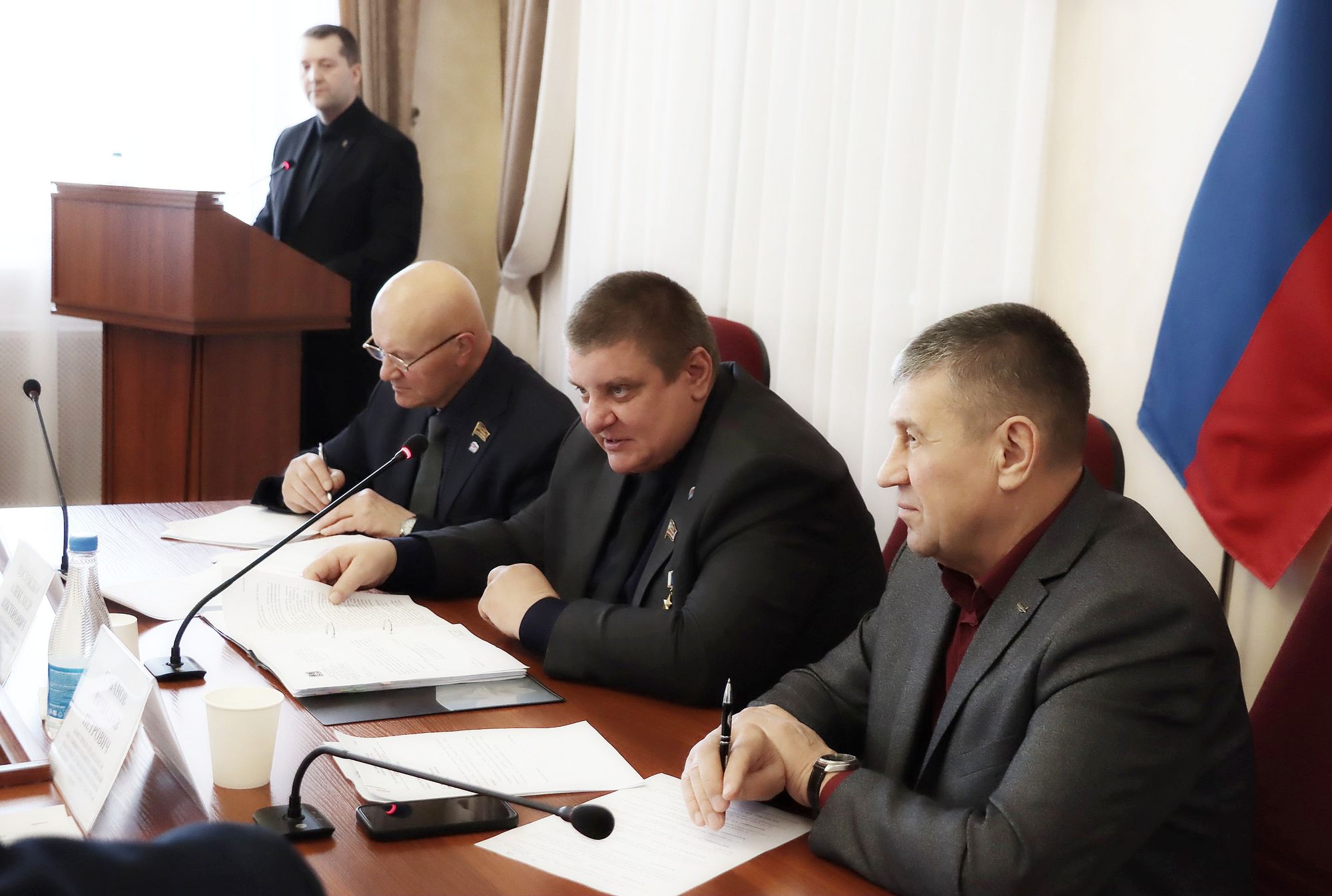 В Брянске обсудили развитие спорта