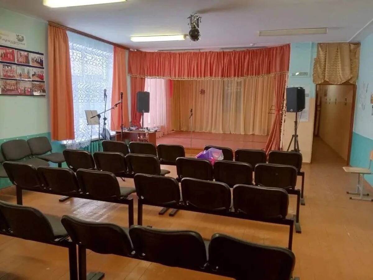 В Клетнянском районе Брянской области отремонтируют культурно-досуговый центр