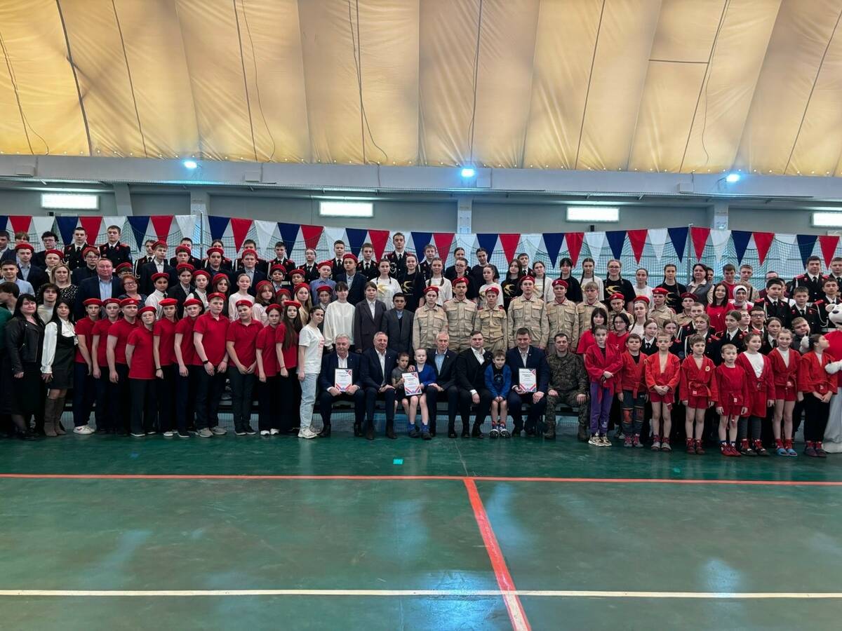 Брянский Стародуб посетил председатель комитета Госдумы Олег Матыцин