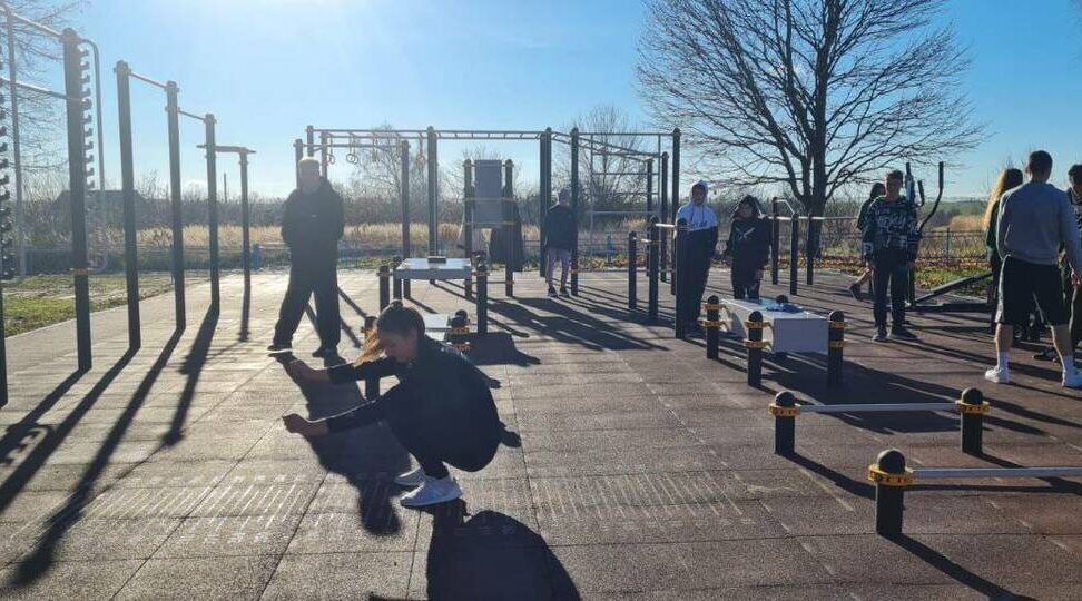 В Суземском районе Брянщины закупят спортивное оборудование для площадки ГТО