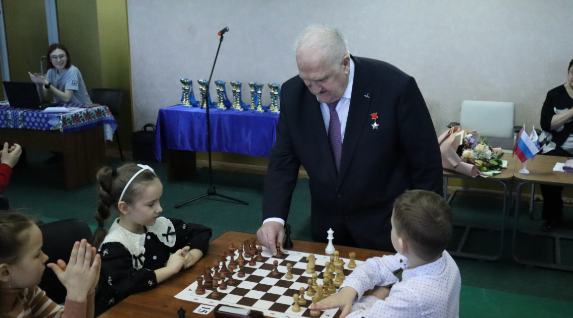 В Брянске проходит «Неделя космоса»