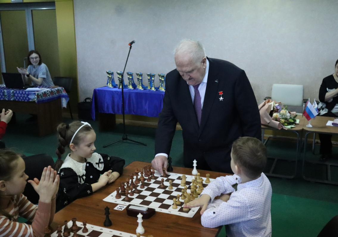 В Брянске проходит «Неделя космоса»