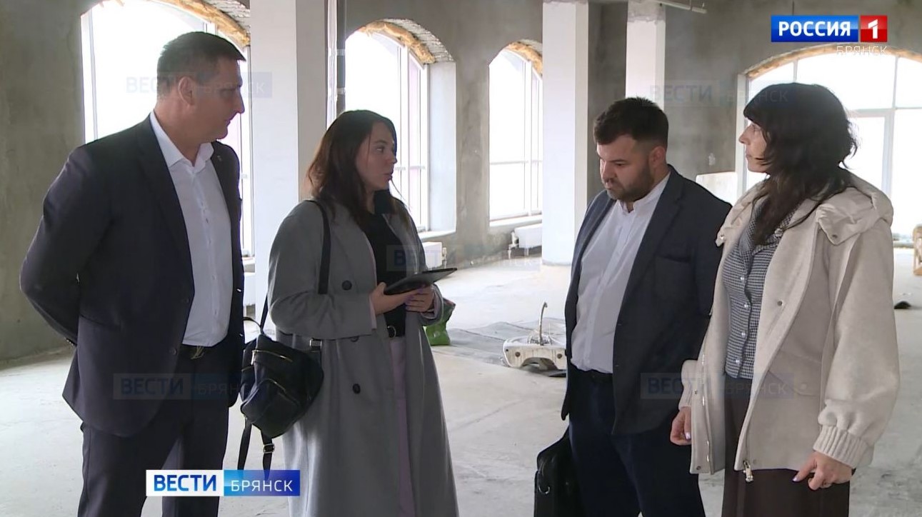 Многонациональный Дом молодёжи откроется в Брянске