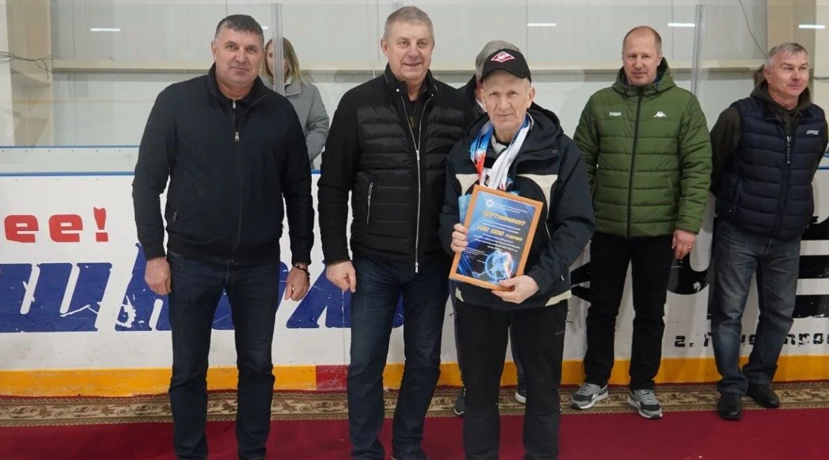 Кубок Губернатора Брянской области по хоккею