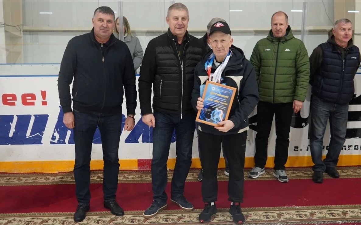 Кубок Губернатора Брянской области по хоккею