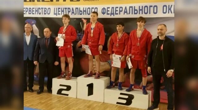 Спортсмены Брящины — победители и призеры