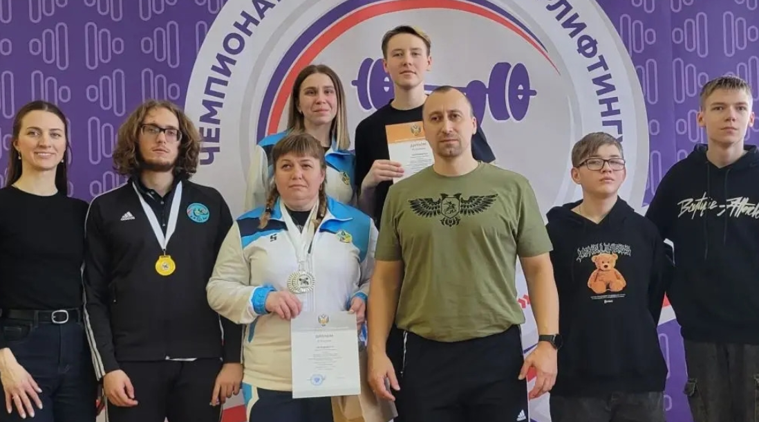 Брянцы выступили на чемпионате России по спорту слепых