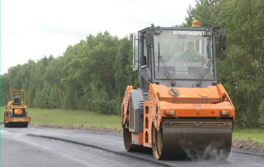 На участках дороги Брянск – Новозыбков – Трубчевск начнется ремонт