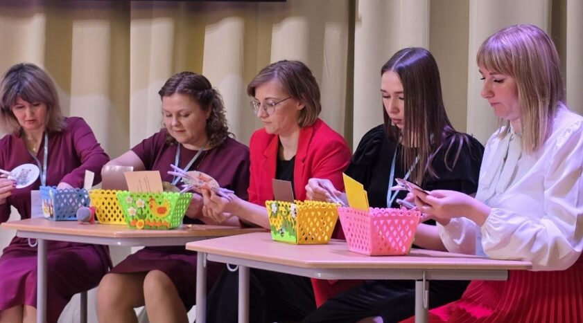 В Брянске проходит региональный этап конкурса «Воспитатель года-2026»