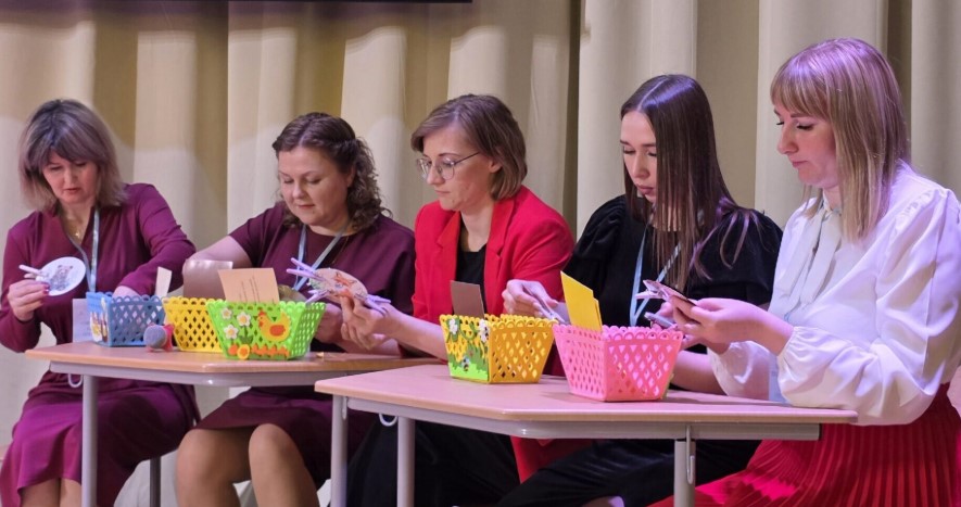 В Брянске проходит региональный этап конкурса «Воспитатель года-2026»