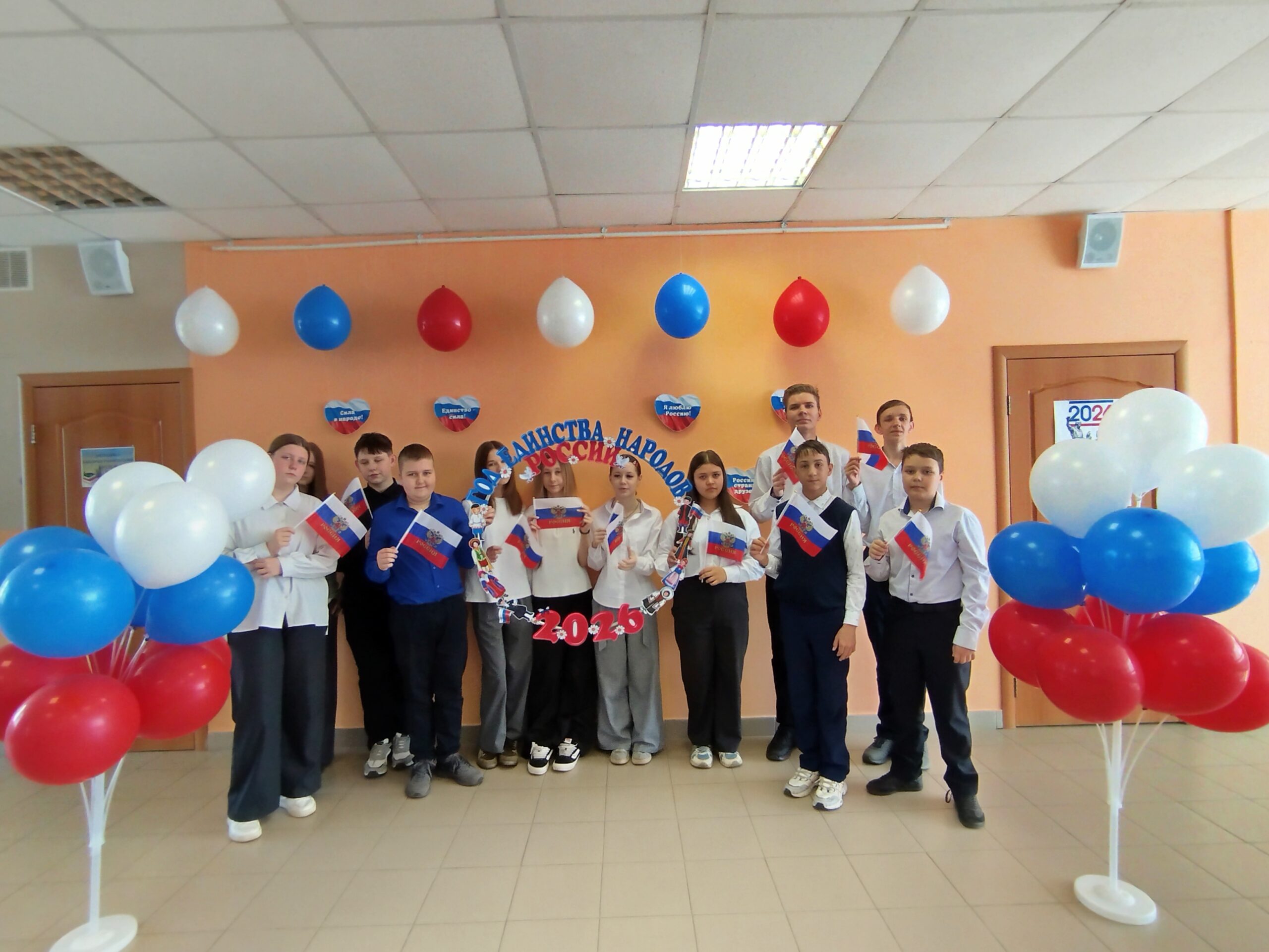 В брянских Клинцах прошли «Библиосумерки»