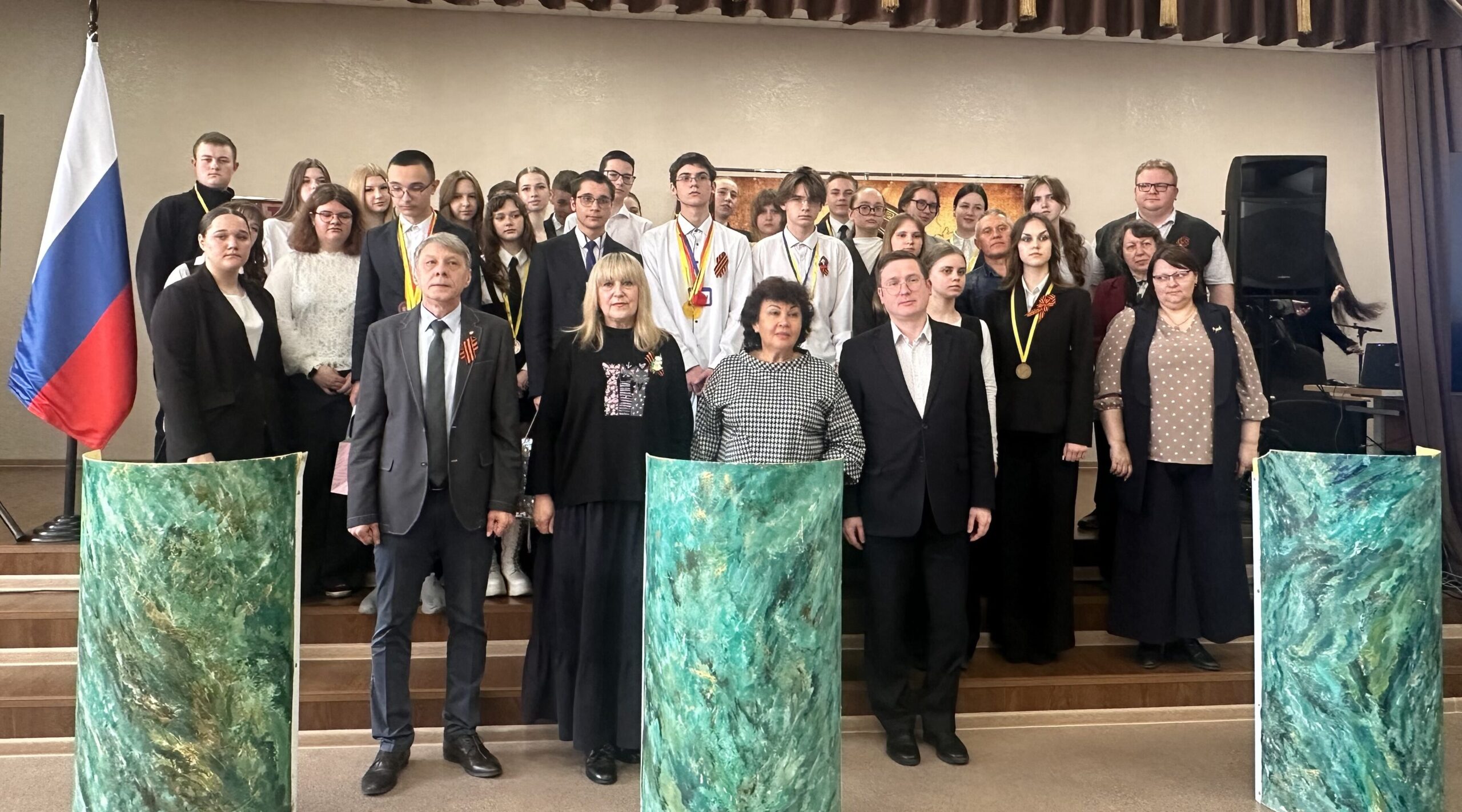 В Клинцах состоялся финал игры «Умники и умницы»