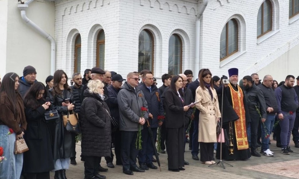 На Брянщине вспоминают скорбную дату — геноцид армянского народа в Османской Империи