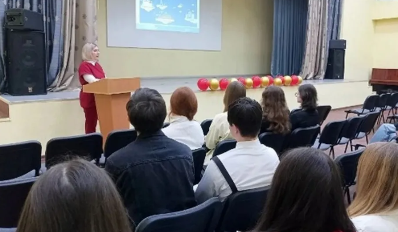 На Брянщине прошел марафона «Русская инженерная школа. Мы – инженеры!»