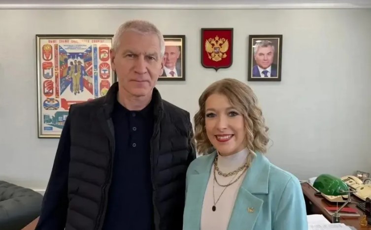 Сборы для брянских фигуристов проведет олимпийская чемпионка