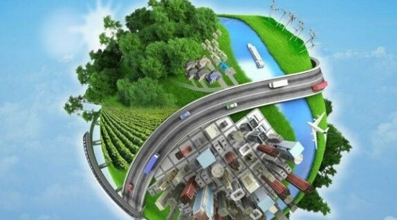 В поселке Погар на Брянщине благоустраивают парк