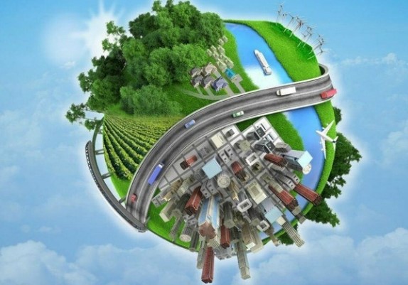 В поселке Погар на Брянщине благоустраивают парк