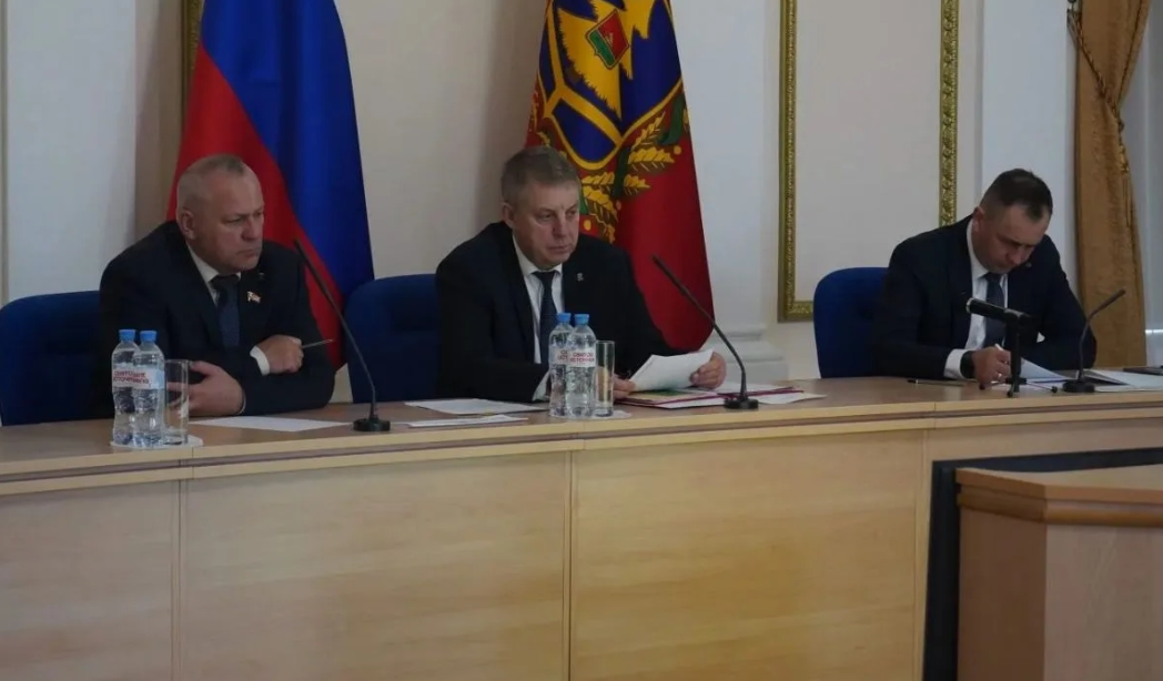 Весенние полевые работы проводят сельхозпредприятия Брянской области