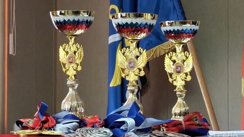 В Брянске прошел фестиваль «Ворошиловский стрелок»