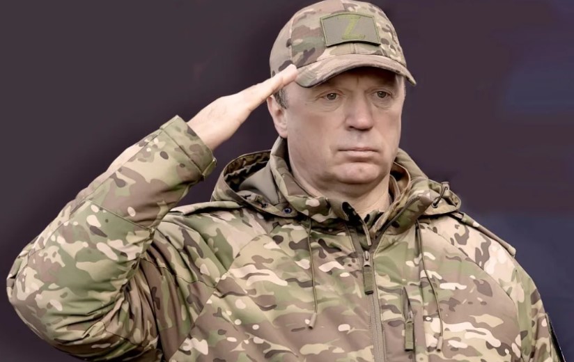 Сергею Антошину продлили командование бригадой «БАРС-Брянск»