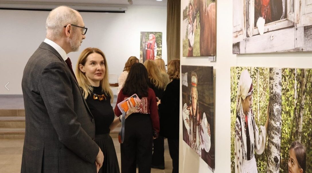 Брянская область представила выставку этнографии и ремёсел региона в Калининграде