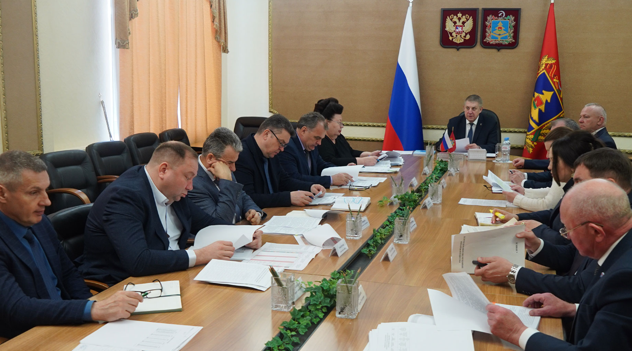 Уполномоченный по защите прав предпринимателей в Брянской области отчитался о работе за 2025 год