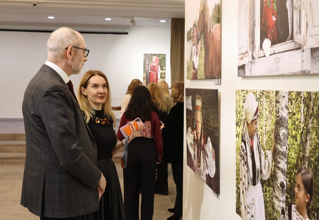 Брянская область представила выставку этнографии и ремёсел региона в Калининграде