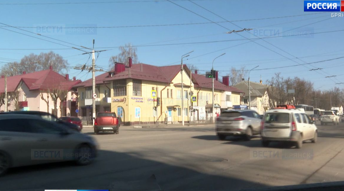 В Брянске отремонтируют дороги, которые стоят на гарантии