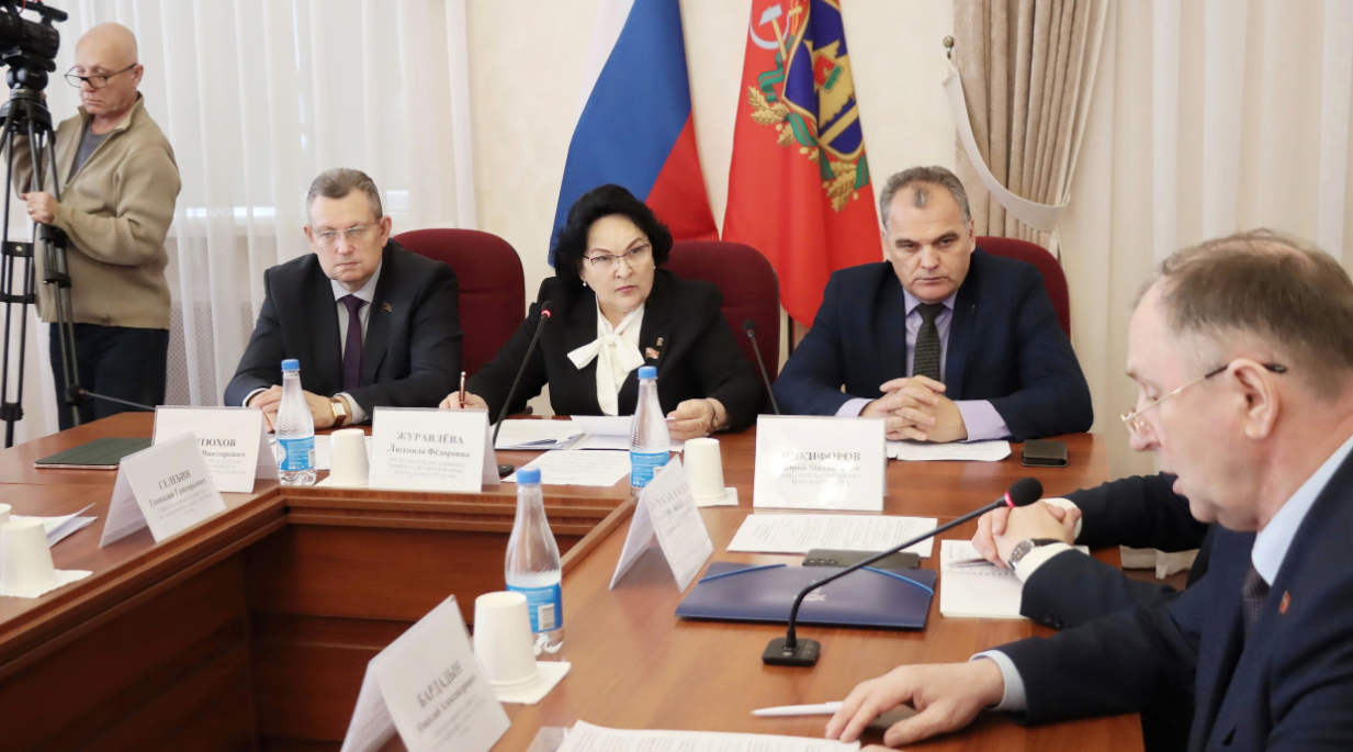 Организация на Брянщине летней оздоровительной кампании