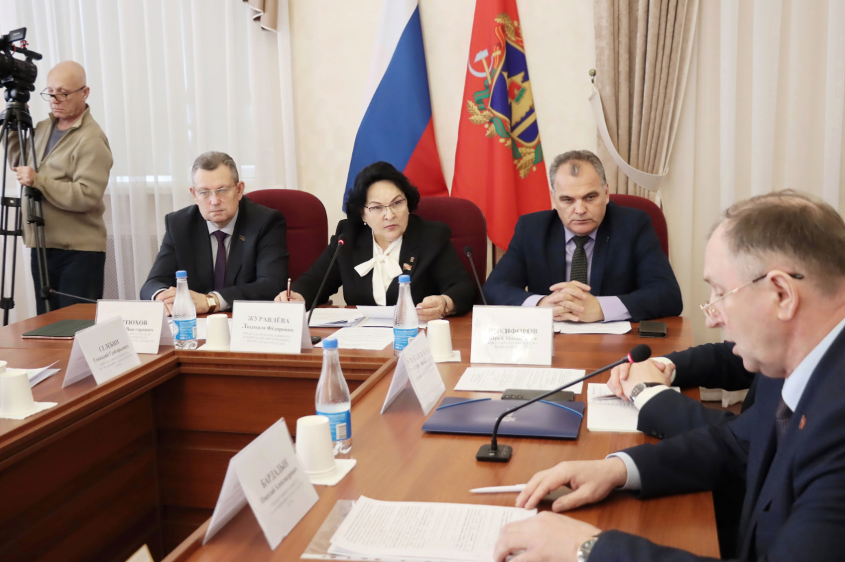 Организация на Брянщине летней оздоровительной кампании