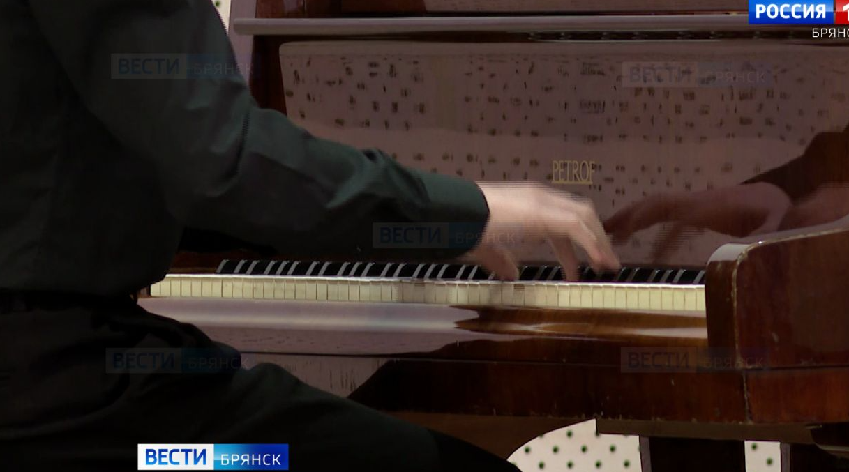 В Брянске прошел конкурс «Современная музыка»