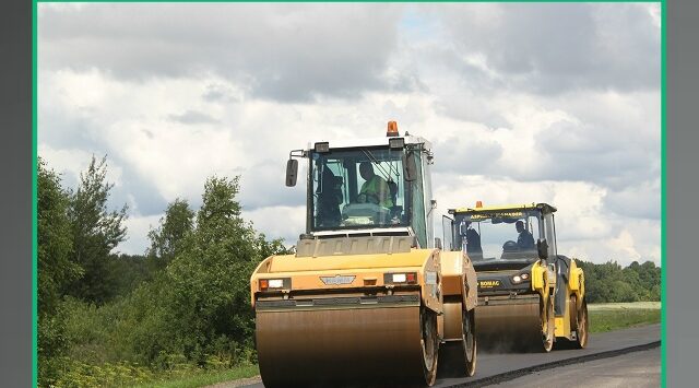 В Выгоничском районе Брянщины проведут ремонт участка дороги «Брянск — Новозыбков» — Трубчевск.
