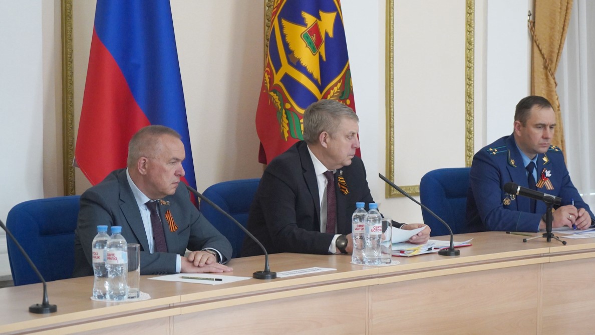 На Брянщине готовятся к празднованию Победы в Великой Отечественной войне