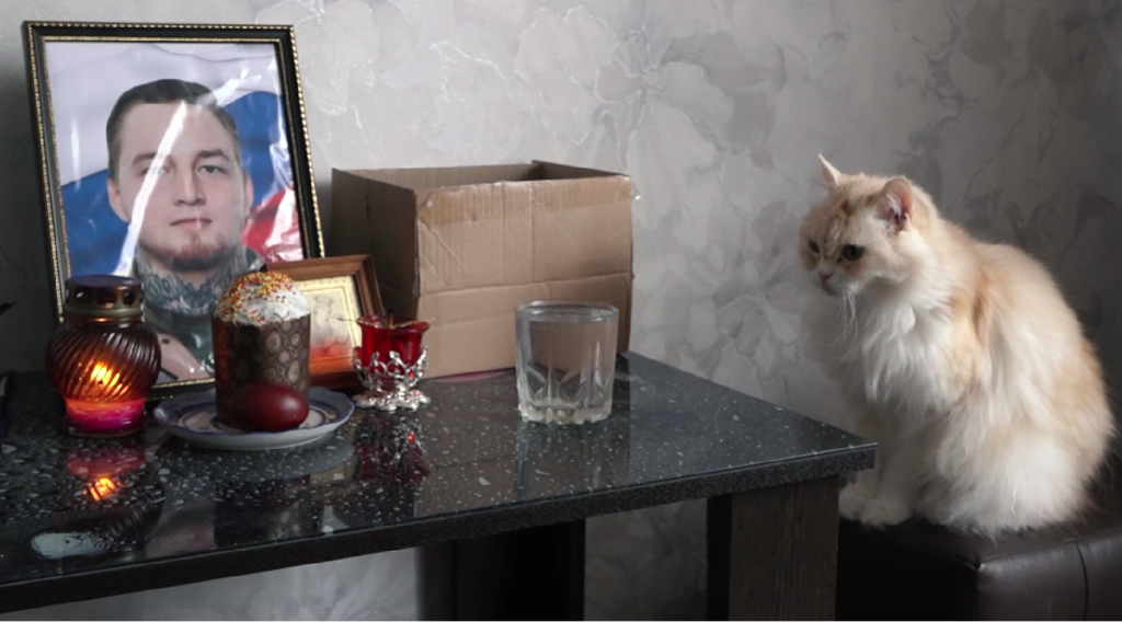 Боец отряда «БАРС-Брянск» Андрей Бородько выбрал служение Родине